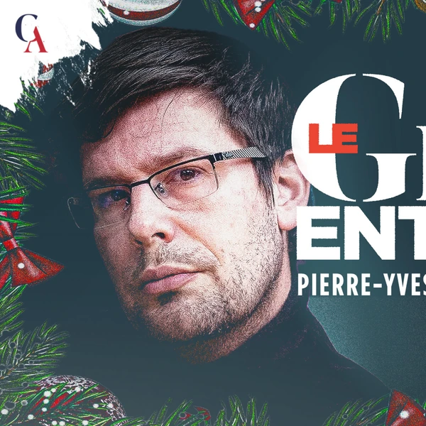 GE #70 - Noël 2025 - P.Y. Rougeyron - # politique