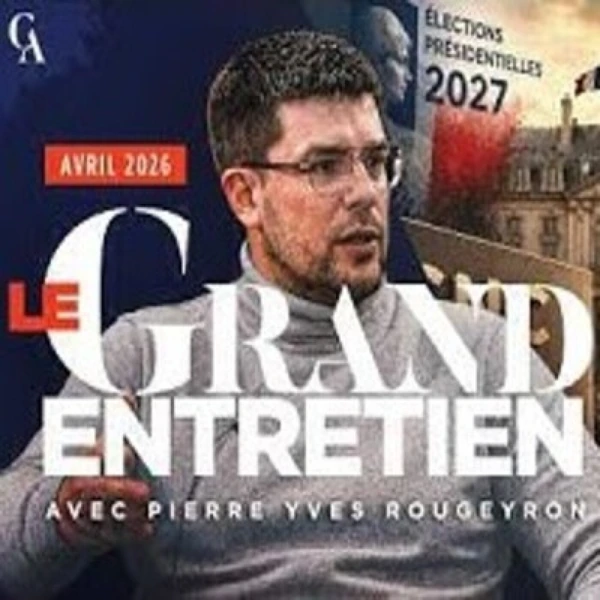 GE #74 - Avril 2026 - P.Y. Rougeyron - # politique