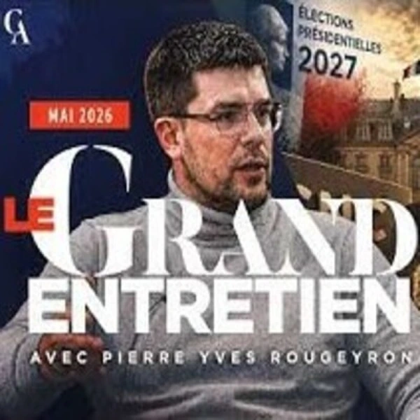 GE #75 - Mai 2026 - P.Y. Rougeyron - # politique