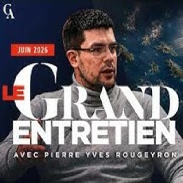 GE #76 - Juin 2026 - P.Y. Rougeyron - # politique
