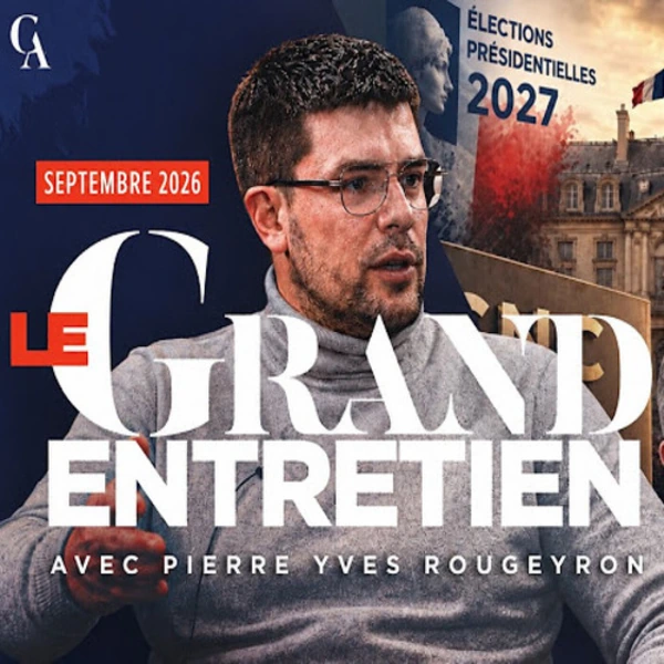 GE #77 - Rentrée 2026 - P.Y. Rougeyron - # politique