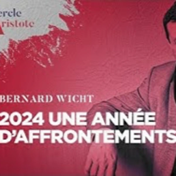 Géopolitique 2024 vers un recul de l'occident - B. Wicht - # politique