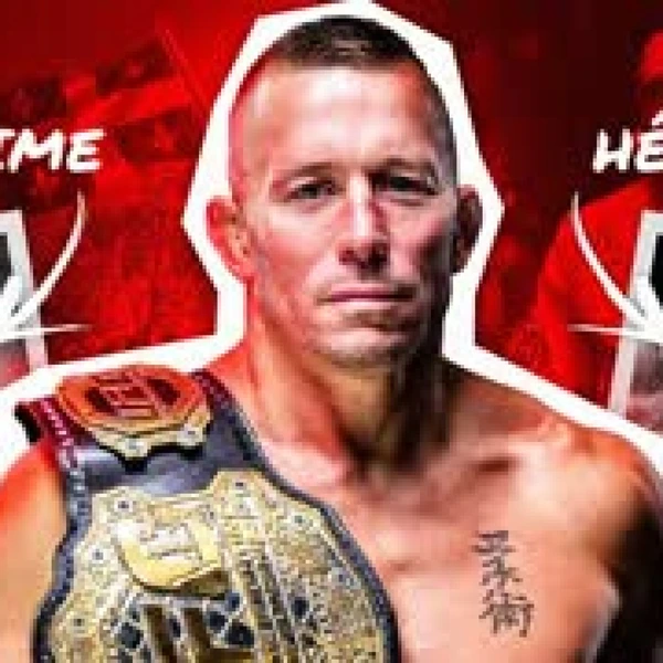 Georges Saint-Pierre (HÉROS #2)