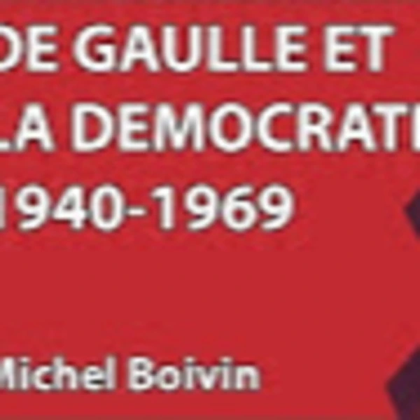 Hommage De Gaulle #2 - De Gaulle et la démocratie - M. Bolvin - # politique