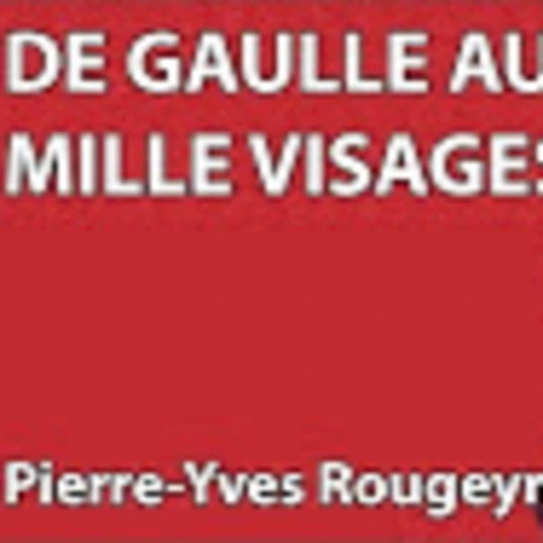 Hommage De Gaulle #5 - De Gaulle aux mille visages - P.Y. Rougeyron - # politique