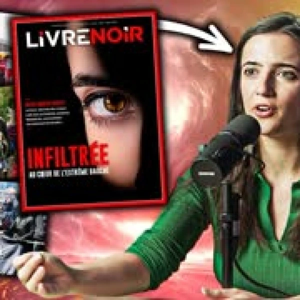 INFILTRÉE à l'EXTRÊME GAUCHE (Antifa, ZAD, Palestine)
