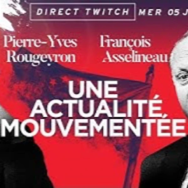Insécurité, Ukraine, JO : F. Asselineau et P.Y. Rougeyron - # politique