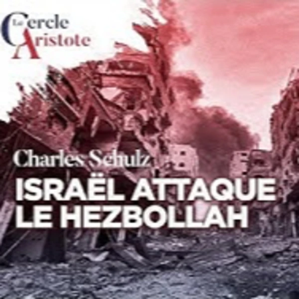 Israël attaque le Hezbollah - C. Schultz - # politique