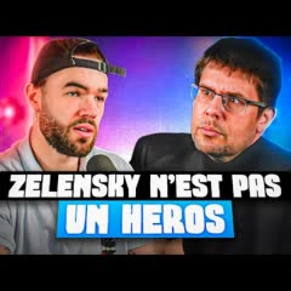 Je ne suis pas COMPLOTISTE ! Rougeyron se lâche (encore une fois…)