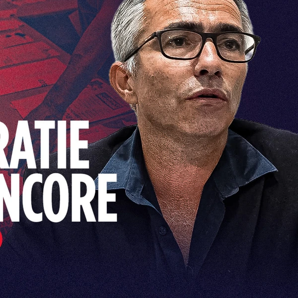 La démocratie est-elle encore possible ? - J. Berriau & P.Y. Rougeyron - # politique
