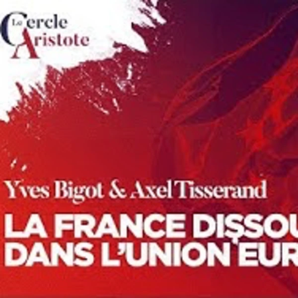 La France dissoute dans l'Union européenne - G. Bigot & A. Tisserand - # politique