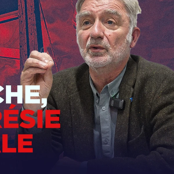 La Gauche française, cette hérésie cléricale ? - J.F. Chemain - # politique