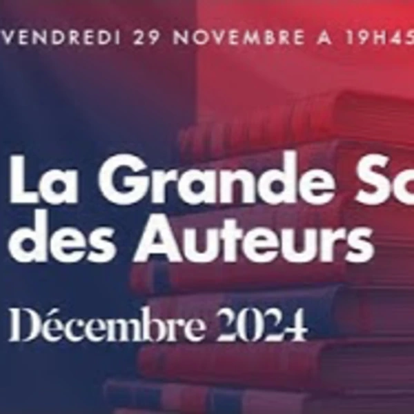 La Grande Soirée des Auteurs - # politique