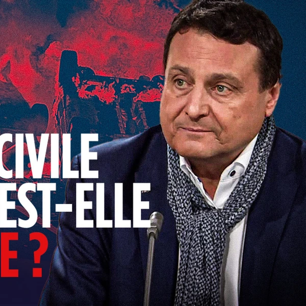 La guerre civile est-elle inéluctable ? - B. Wicht - # politique