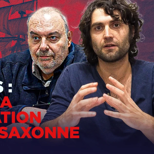 La Guerre de Sept ans où la mondialisation devint anglo-saxonne ? - A. Breton & L. Henninger - # politique
