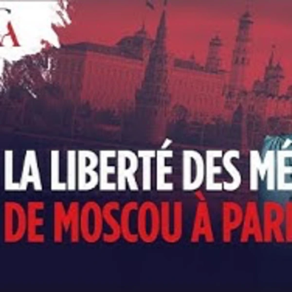 La Liberté d'expression de Moscou à Paris - X. Fedorova - # politique