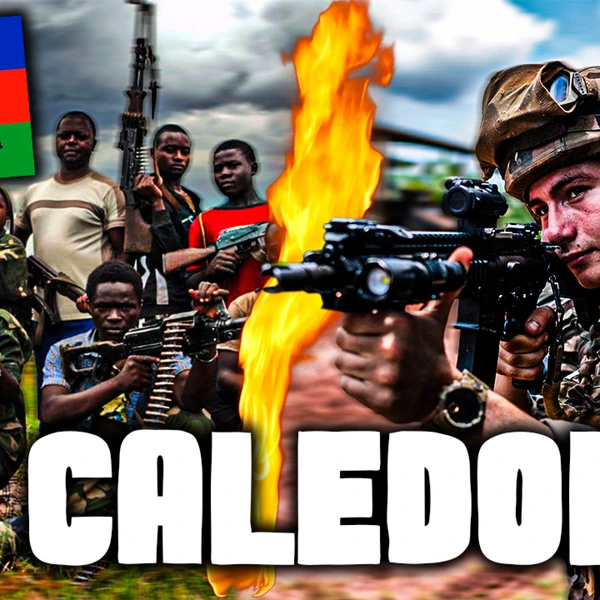 La NOUVELLE-CALÉDONIE, ÉMEUTES ou GUERRE ?