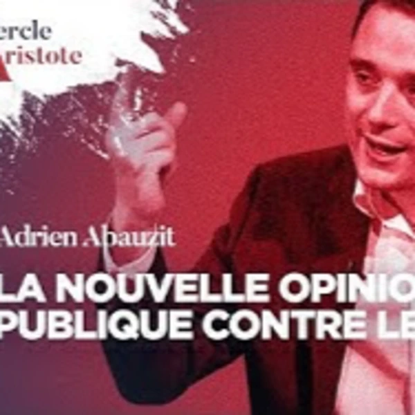 La Nouvelle opinion publique contre le Système - A. Abauzit - # politique
