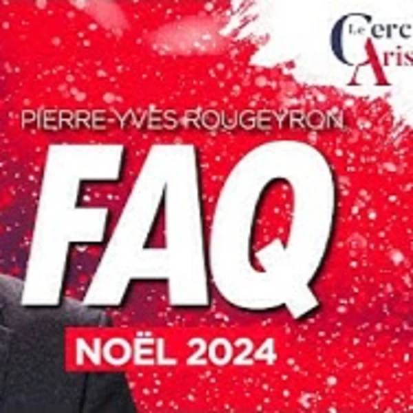 La PYR des FAQ - Noël 2024 - P.Y. Rougeyron - # politique