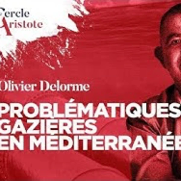 La question gazière en Méditerranée - O. Delorme - # politique