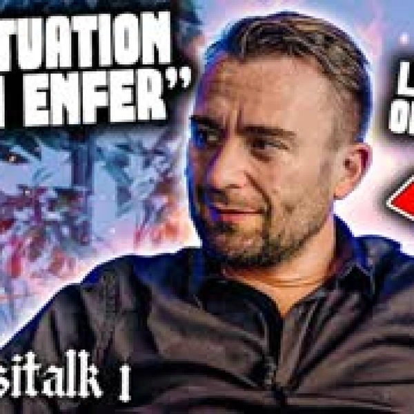 "La SITUATION est un ENFER" OBERTONE (INQUISITALK #1)