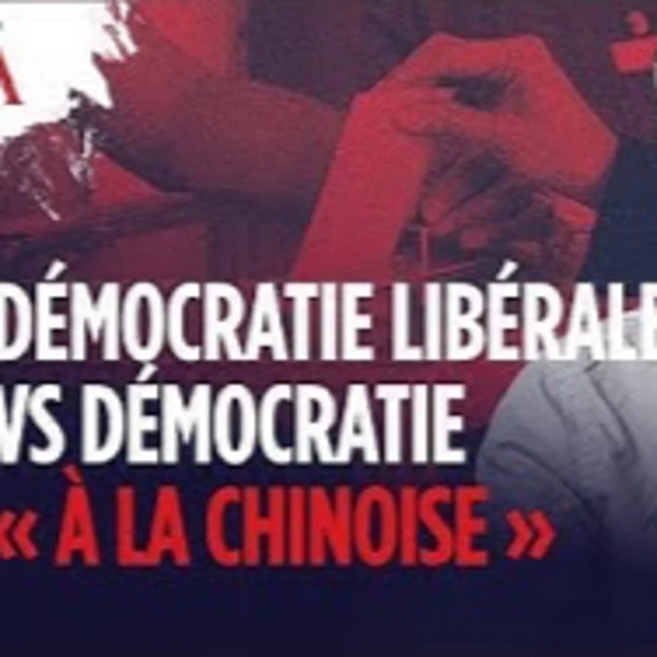 La voie chinoise de la démocratie contre la démocratie libérale - J. Ravenet - # politique