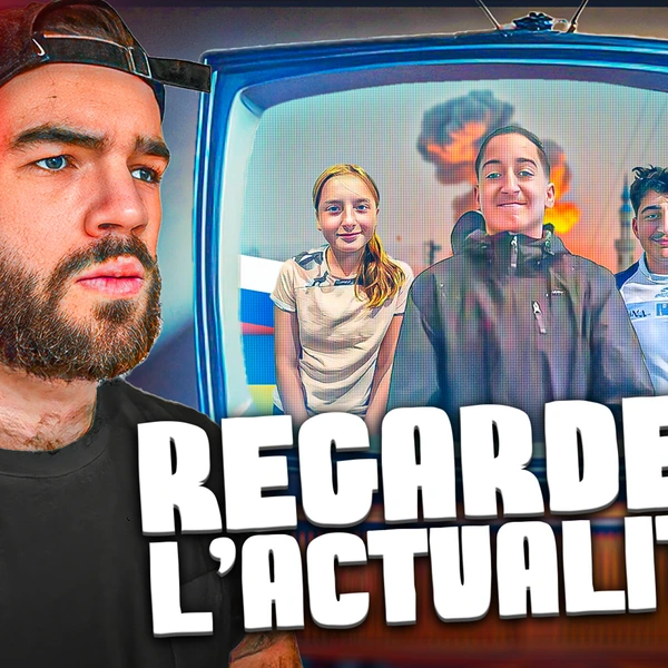 L'actualité vous rend dépressif ? (c'est normal).
