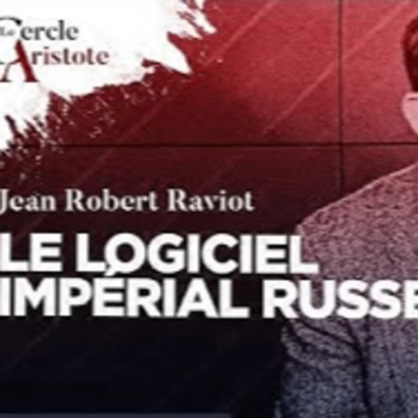 Le logiciel Impérial russe - J.R. Raviot - # politique