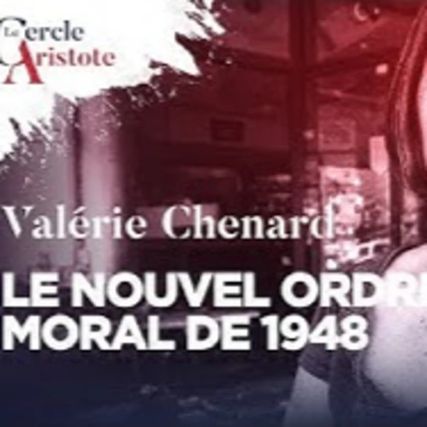 Le Nouvel ordre moral de 1948 - V. Chénard - # politique
