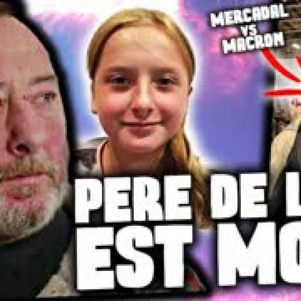Le PÈRE de LOLA est mort.