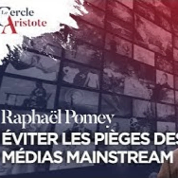 Le Piège des médias mainstream - R. Pomey - # politique