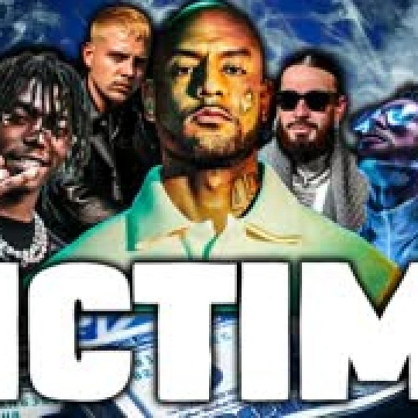 Le RAP cette musique de VICTIME (Booba, Orelsan, PNL)