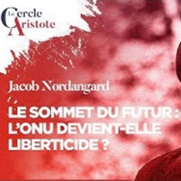 Le sommet du futur : vers un tournant totalitaire ? - J. Nordangard - # politique