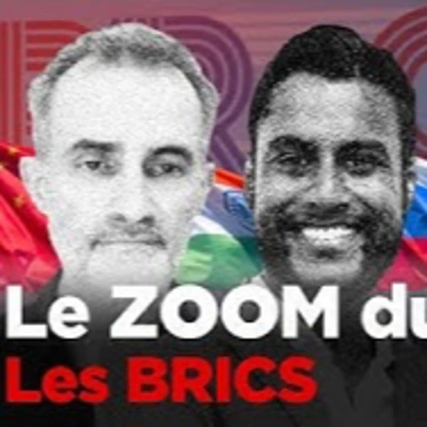 Le ZOOM du Cercle # 1 : Les BRICS - A. Lohmann, S. Tiger, J. Ravenet - # politique