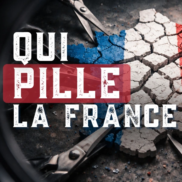 Le ZOOM du Cercle # 10 : Qui pille la France ? Décryptage d'une guerre économique - P. Murer & D. Teuscher - # politique