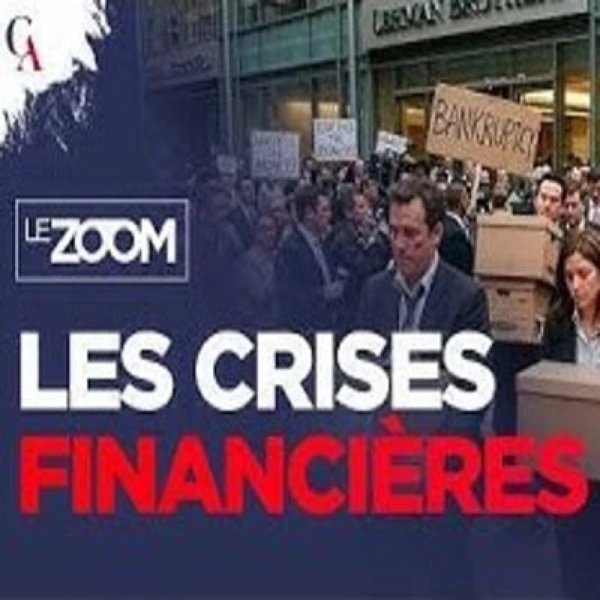 Le ZOOM du Cercle # 11 : Comprendre les mécanismes d'une crise financière ! - M. Chesney & D. Teuscher - # politique
