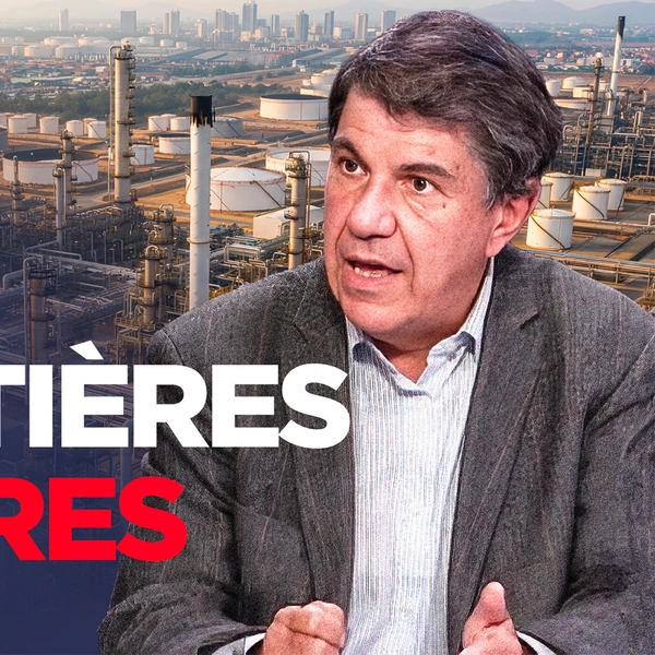 Le ZOOM du Cercle # 12 : Crise des matières premières ce n'est qu'un début ! - J. Sapir & D. Teuscher - # politique