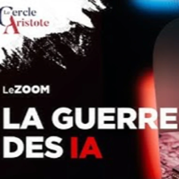 Le ZOOM du Cercle # 3 : La guerre des IA - F. Epelboin - # politique