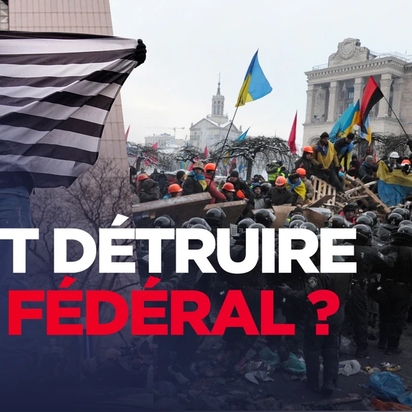 Le ZOOM du Cercle # 8 : Comment détruire un Etat fédéral ? Mode d'emploi - N. Tacchi & D. Teuscher - # politique