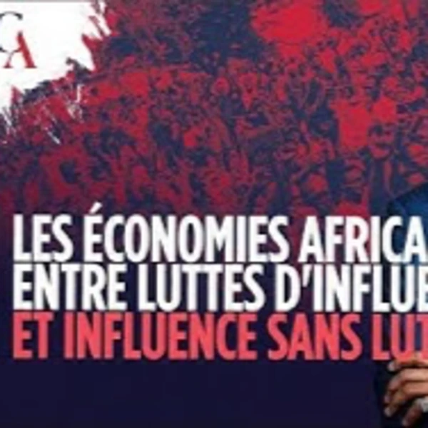 L'économie africaine : entre luttes et influences - J. Te-Lessia Assoko - # politique