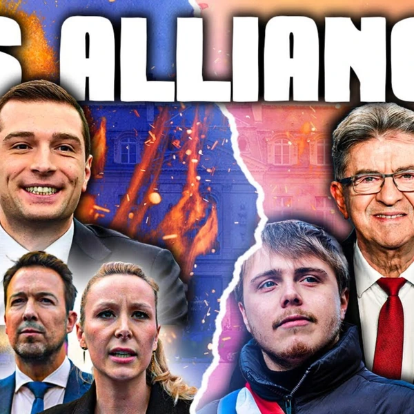 Les ALLIANCES IMPOSSIBLES ? (R !, RN, LR, LFI, PS…)