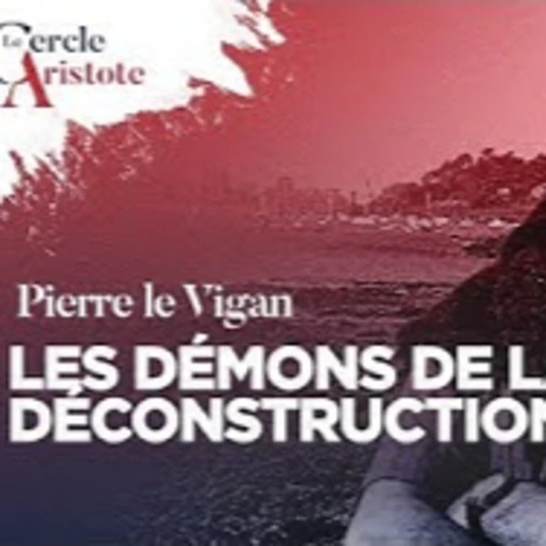 Les démons de la déconstruction - P. le Vigan - # politique