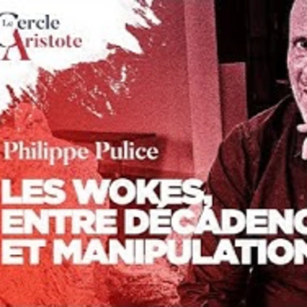 Les wokes entre décadence et manipulations - P. Pulice - # politique