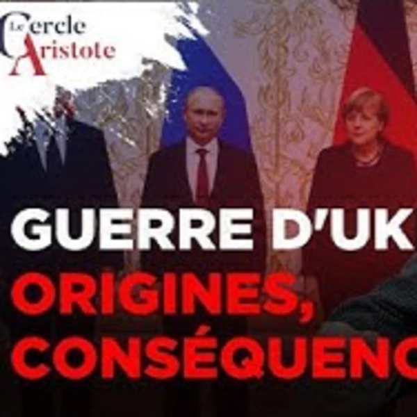 L'Europe et la guerre d'Ukraine : origine et conséquences - G. H. Soutou - # politique
