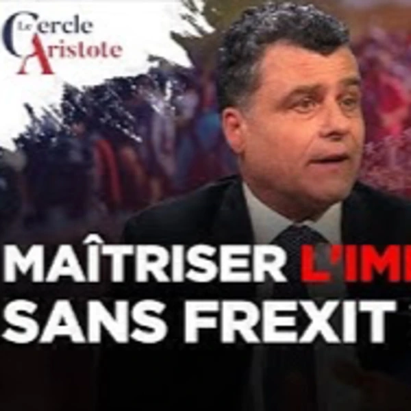 Maîtriser l'immigration sans Frexit ? - P. Murer & P. Gentillet - # politique