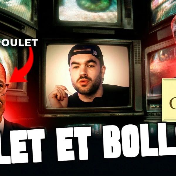 MASTER-POULET, Bolloré et les HYPOCRITES