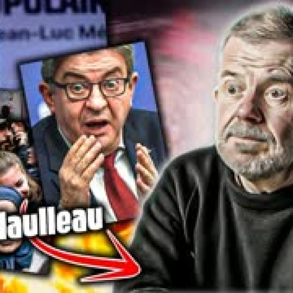 "MÉLENCHON est un TRAITRE" Naulleau se LÂCHE !
