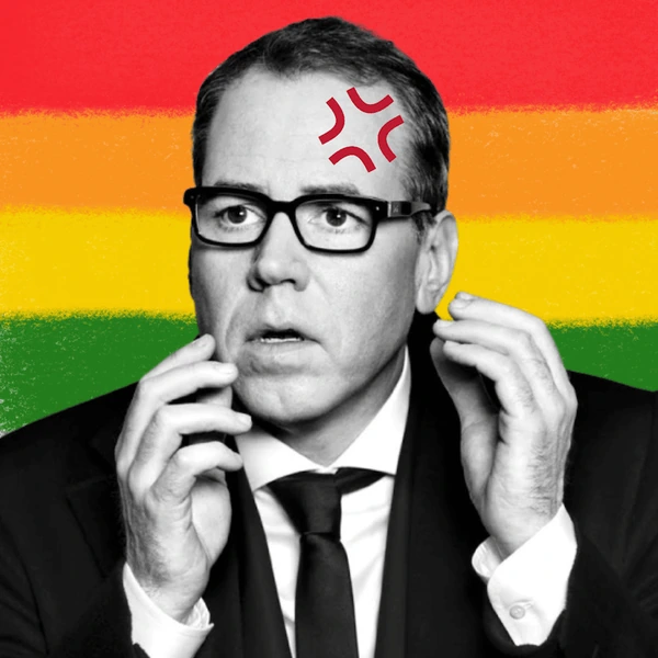 MÊME LES GAYS EN ONT MARRE DU WOKISME