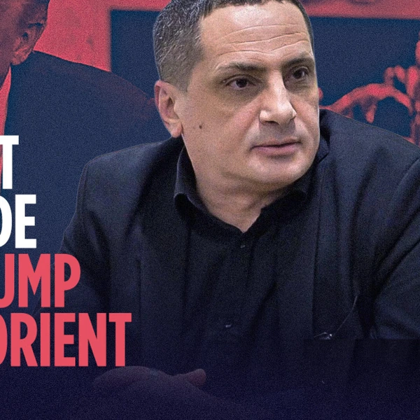 Méthode et objectif de Donald Trump au Moyen-Orient - R. Lombardi - # politique