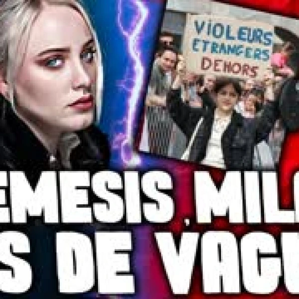 MILA, NEMESIS... PAS de VAGUES !